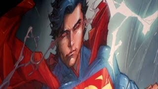 NYCC 2012: SUPERMAN Panel Recap - New JIM LEE!