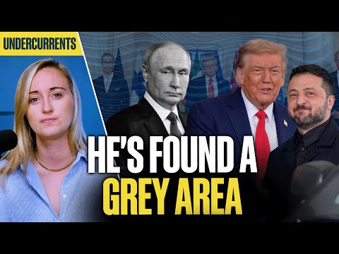Did Trump actually rule out US boots on the ground?