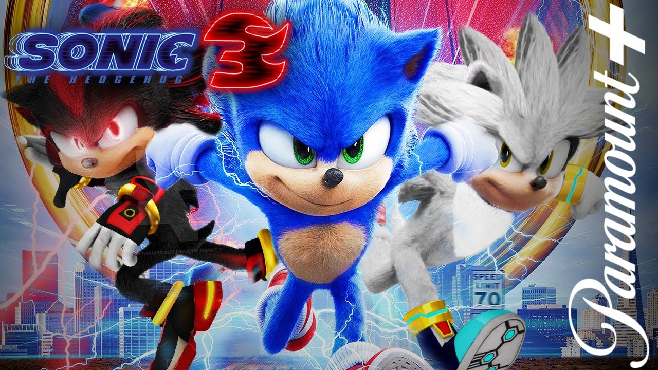 Sonic The Hedgehog 3 Just Got A Release Date