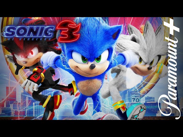 Sonic the Hedgehog 3 (2024) - Keanu Reeves Teaser Concept Trailer -  Paramount Pictures 
