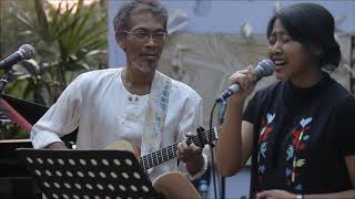 AKU HANYA INGIN  konser musik cinta mukti-mukti 2019 episode : titik renung