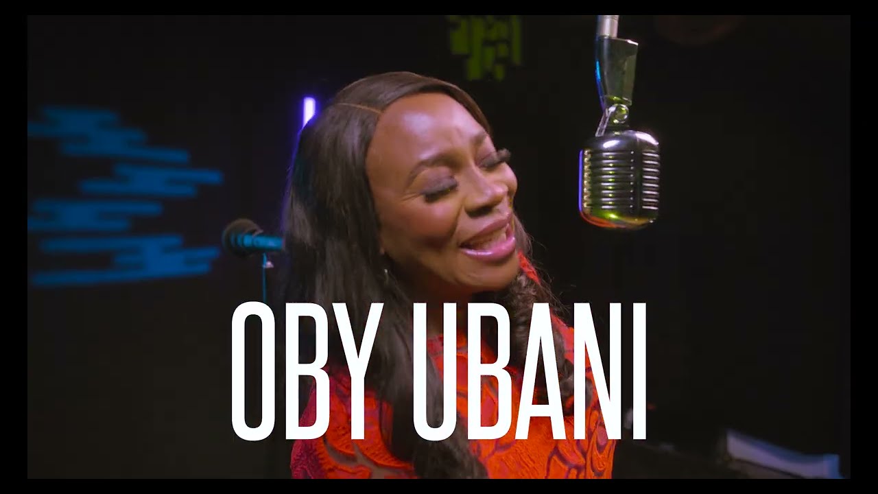 OBY UBANI - FOR MY GOOD (VISUALIZER) | Directed by M84 Workstation @Netuneztv