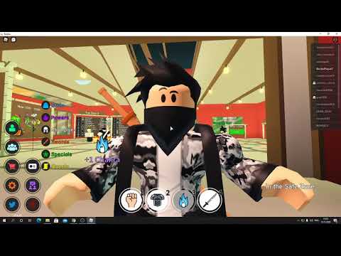 AnimeFightingSimulator/პირველად ვთამაშობ დათასთან ერთად