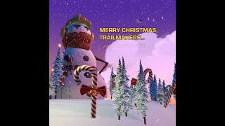 Merry Christmas, Trailmakers!