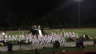 Bluecoats 2017 - Jagged Line (Full Show)