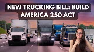 New Trucking Bill Just Dropped… And It’s About To Change A Few Things