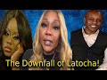 Latocha Scott divorce &amp; the downfall of her career after SWV Xscape The Queens Of r&amp;b