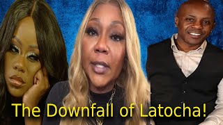 Latocha Scott divorce &amp; the downfall of her career after SWV Xscape The Queens Of r&amp;b