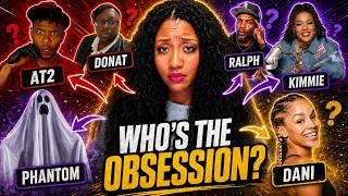 AT2, Donat, Ralph, Kimmie, Phantom or Dani—Who Is Madgie The Black Owl’s Real Obsession?