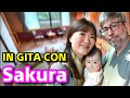 Il primo viaggio di Sakura con Mamma e Papà! - Vivi Giappone