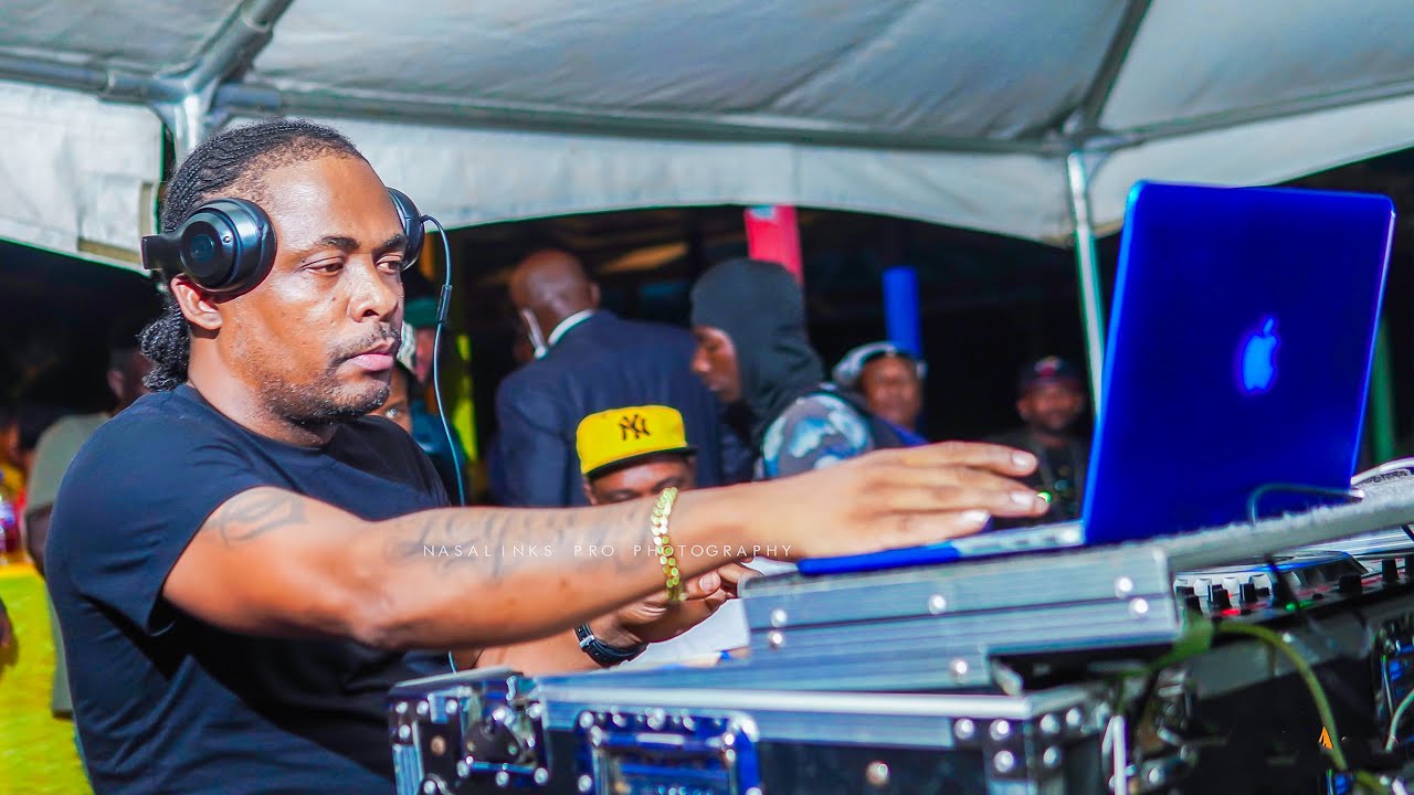 Bass Odyssey Early Dubplate Juggling @Stars Connection In Alva St. Ann May 28, 2022 4k