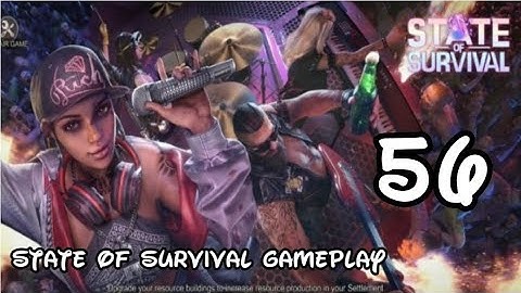 State of Survival Gameply: (iOS & Android) part 56 || @Hassan Gamez player
