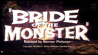 Download Lagu La novia del monstruo (1955), Trailer colorizado (activa los subtitulos en español) MP3