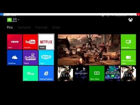 Streamowanie obrazu z Xbox One na urzadzenia Windows 10