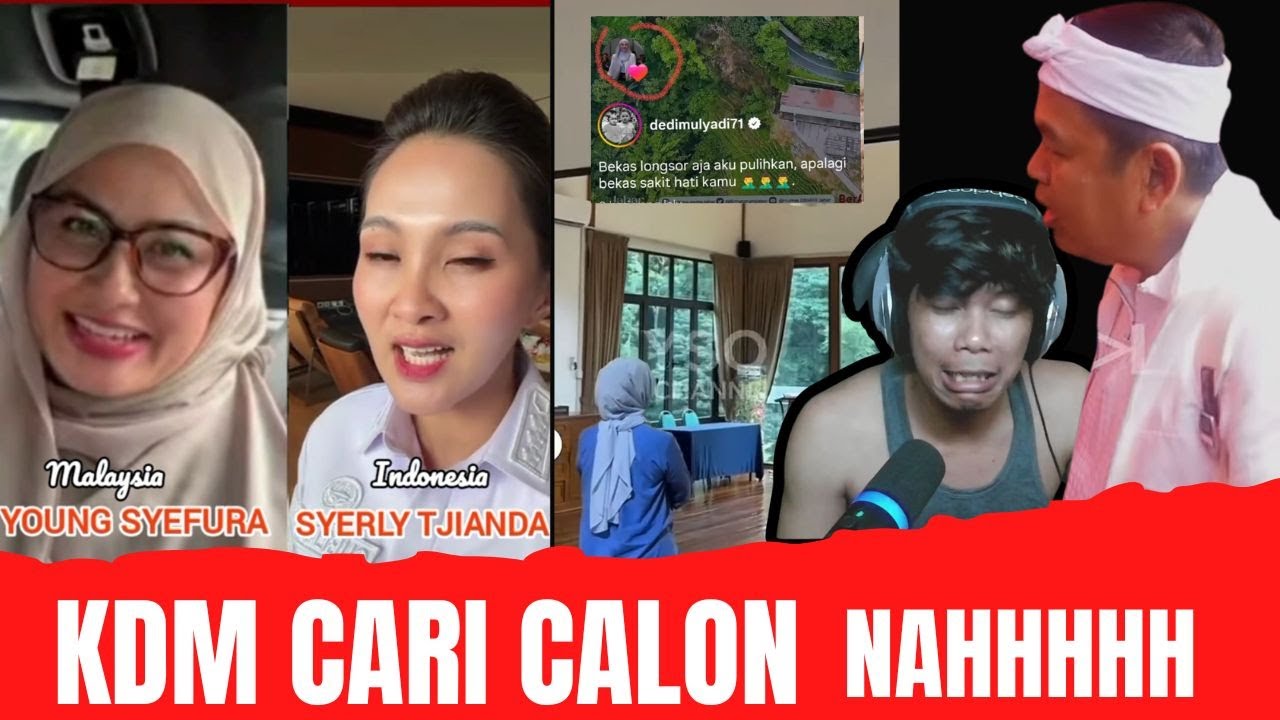 KDM YOUNG SYEFURA SERLY TJIANDA MANA NIH