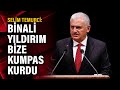 Selim Temurci: Binali Yıldırım bize kumpas kurdu