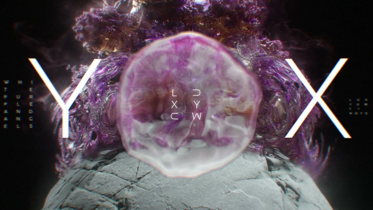 Luxyum ft. Noys - White, Purple and Angels