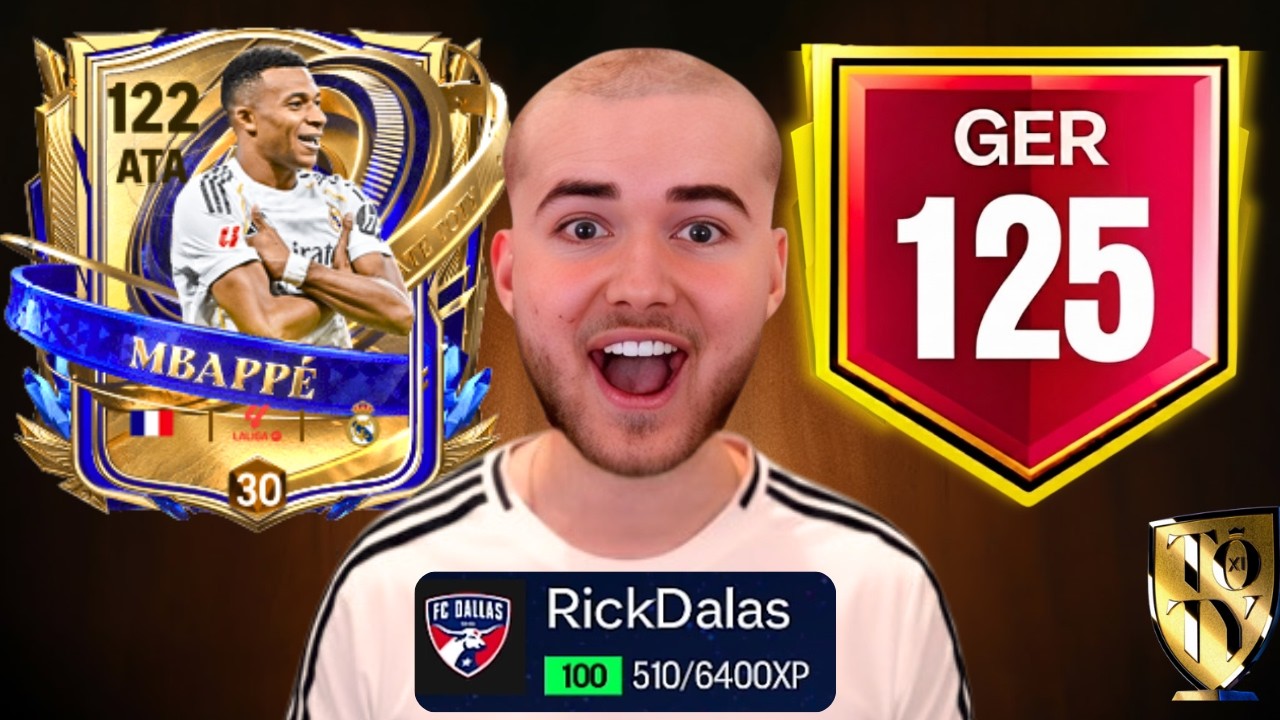 FINALMENTE PEGUEI GER MÁXIMO NO FC MOBILE