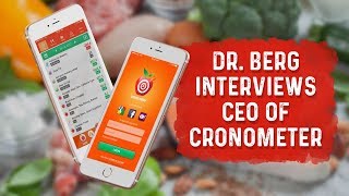 Cronometer, the Best Keto App  Dr. Berg