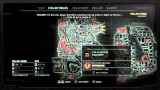 Prototype 2 - All Yellow Zone blackboxes