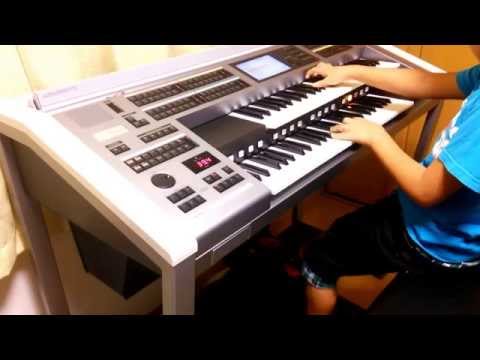 ゲラゲラポーのうた      STAGEA  ELS-02C