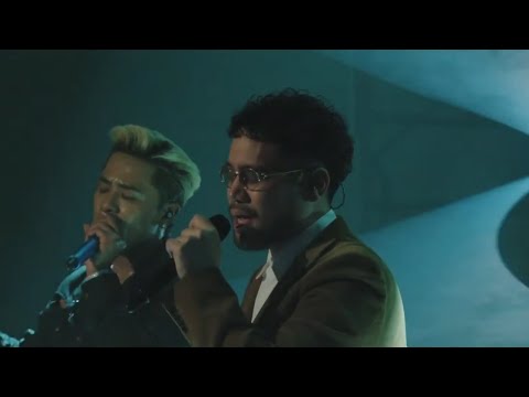 (LIVE) CrazyBoy / ステラ feat. JAY’ED!【NEOTOKYOfestival 2021】