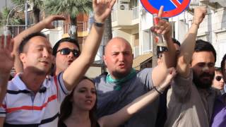 İzmir Direniş Mitingi 01.06.2013