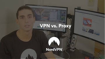 VPN vs Proxy: Which to choose? | NordVPN