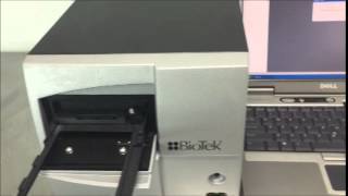 BioTek Powerwave HT Microplate Reader