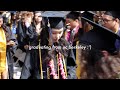 i graduated from uc berkeley :') | college graduation vlog 2019