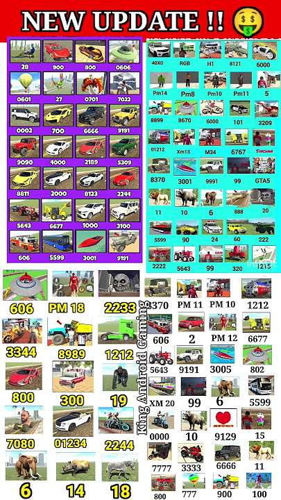 Real code 💥 Indian bike driving 3d all new cheat code update   plugin cheat code