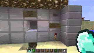 Minecraft - Best Advanced Vending Machine Ever!