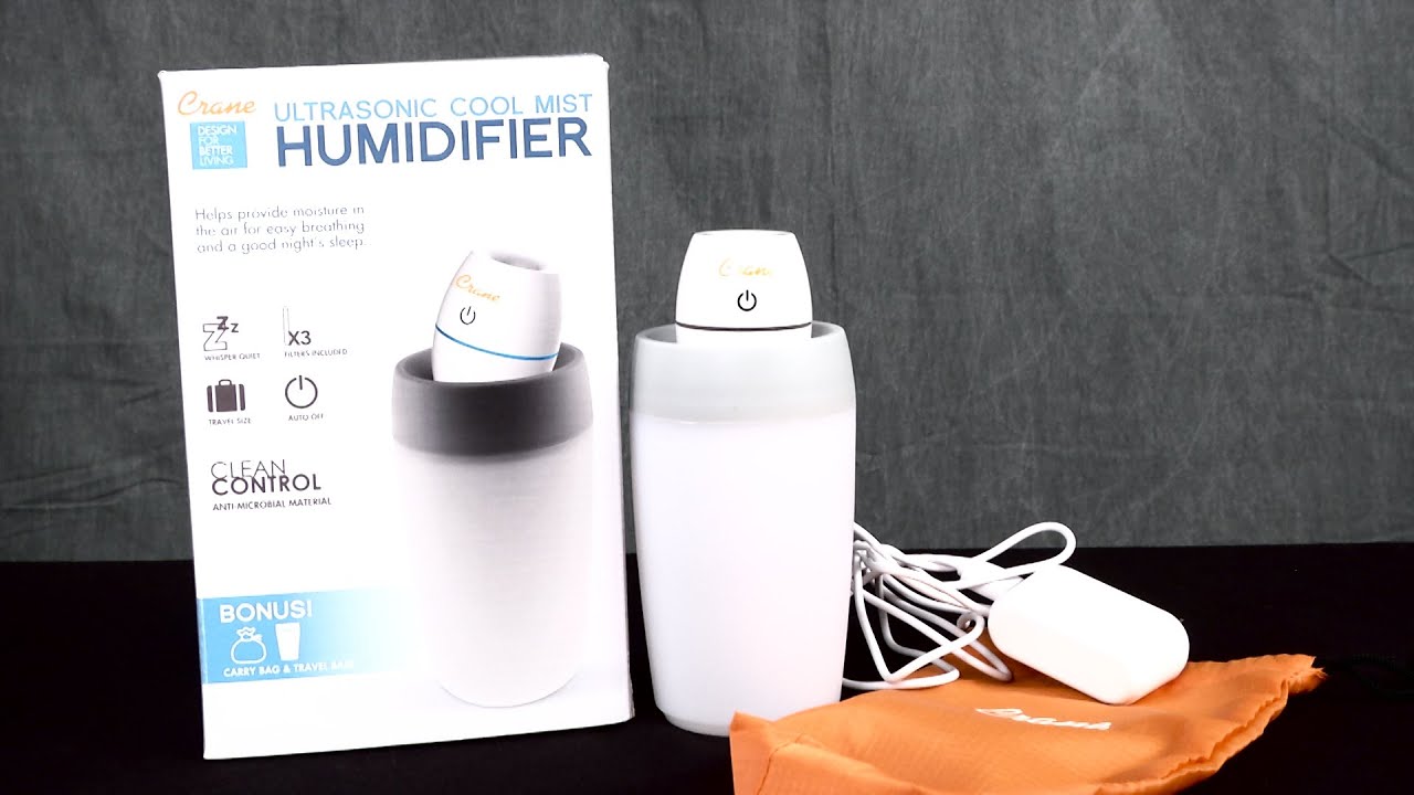 Crane Ultrasonic Cool Mist Humidifier Reviews Travel Crane Ultrasonic Cool Mist Humidifier Reviews Travel