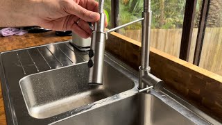 Download Lagu How to remove restrictor from IKEA Vimmern tap MP3