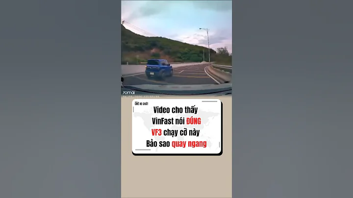 VinFast VF3 mà chạy cỡ này xong đổ lỗi cho xe. #vinfast #vf3