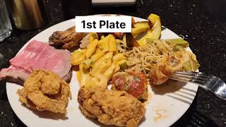 🇨🇦 Lobster Burger Bar, Buffet.  us$18 ca$25 . Toronto. 214 King St W