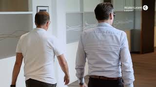 Full Samenwerkingen tussen Kinwell en Alcatel-Lucent Enterprise Guide