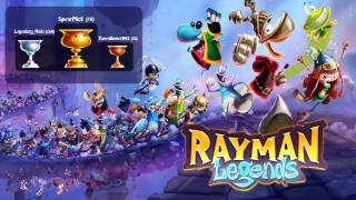 (♪) Rayman Legends - Land of the Livid Dead (Touhou Remastered)
