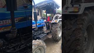 Powertrac Euro 50 Next 4Wd