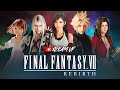 Streamvf spcial final fantasy 7 rebirth avec le cast vf du jeu