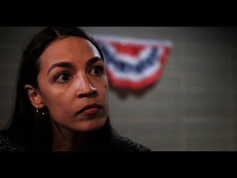 ✅  Ocasio-Cortez Says Dan Crenshaw's Friends Have 'Likely Abused Their Spouse or Have a Violent Crim