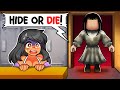 Hide or die in roblox