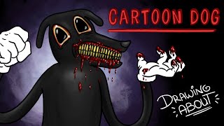 CARTOON DOG | Draw My Life