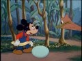 115 ミッキーの大探検 Mickey Down Under 19480319