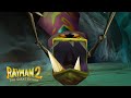 Jano  rayman 2 the great escape  boss fight