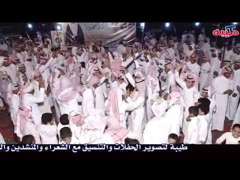 شيلة من اداء سلمان سعد الفايدي وكلمات عبدالعزيز ثاري الفايدي 