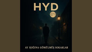 Ay Işığına Gömülmüş Sokaklar