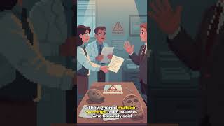 Holy Glitter, Ancient Blunders! (Hobby Lobby's Artifact Fail) #Shorts #MuseumOfTheBible #WTFHistory