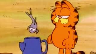 Garfield In The Rough 1984