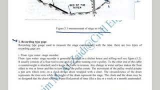 Eng.Hydrology-Streamflow-Vid#1